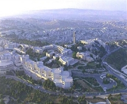 Universidade Hebraica de Jerusalm