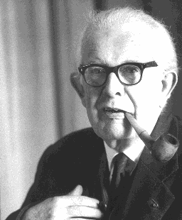 Jean Piaget Biografia