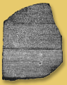 pedra de roseta