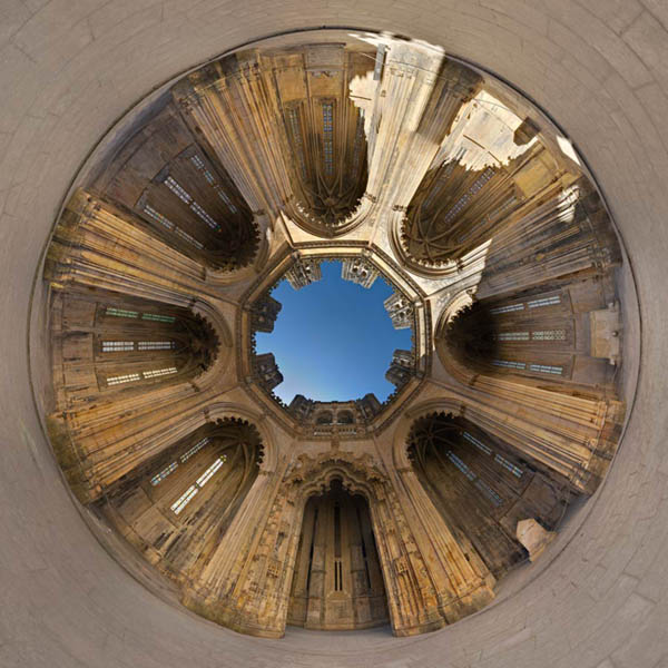 Batalha - unfinished chapels